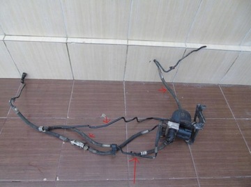 RURKA PRZEWÓD ABC ZAWIESZENIA MB S 220 CL 215