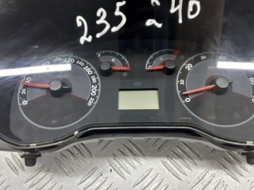 PŘÍSTROJOVÁ DESKA BUDÍKY FIAT LINEA 1.4 51778285