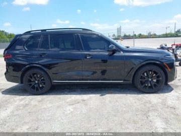 BMW X7 2023 BMW X7 2023r, XDrive40I, 3.0L 3.0 Benzyna 375KM, zdjęcie 4