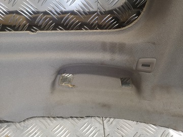 ОТДЕЛКА ПОТОЛКА ЛЮК НА КРЫШЕ BMW F30 СЕРЫЙ