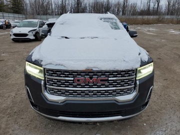  GMC Acadia Denali 2021 3.6l 3.6 Benzyna 310KM, zdjęcie 5