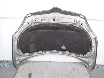 KAPOTA KRYT MOTORU SKODA FABIA II 5J ROOMSTER FACELIFT 2010-2014R 5J0823031B