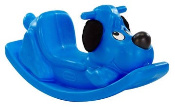 Синяя собака-качалка Little Tikes 174261