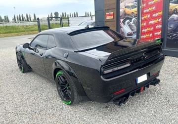 Dodge Challenger III 2023 Dodge Challenger 6.2 800 KM 2023R 5.000 km Warszawa 6.2 Benzyna 797KM, zdjęcie 3