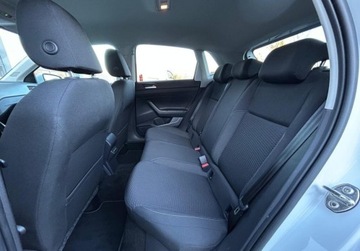 Volkswagen Polo VI Hatchback 5d 1.0 TSI 95KM 2021 Volkswagen Polo Comfortline Pakiet Comfort, FV 23, Kamera, Podgrzewane fo, zdjęcie 17