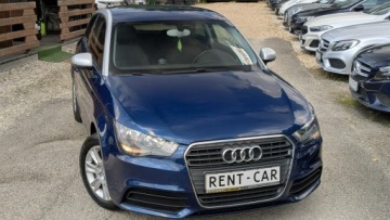 Audi A1 I Hatchback 3d 1.2 TFSI 86KM 2012 Audi A1 3-drzwiowe 1.2i 86PS OPŁACONY, zdjęcie 5