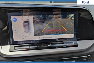 Ford Tourneo Connect IV Van 2,0 EcoBlue 122KM 2023 Ford Tourneo Connect L1H1 Active 2.0 122KM Klima automat !! Navi !! LED !!, zdjęcie 10