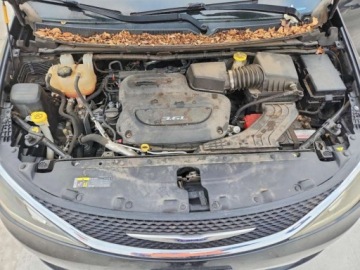 Chrysler Pacifica II 2017 Chrysler Pacifica 2017 r., 3,6L LIMITED 3.6 Benzyna 287KM, zdjęcie 11