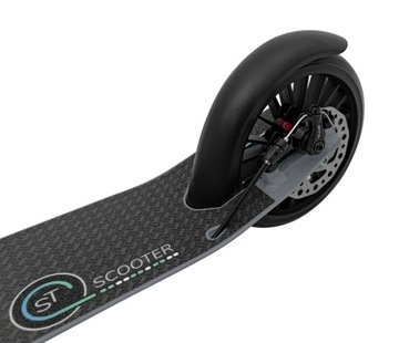 HULAJNOGA DLA DZIECI Sportrike HAMULEC składana na prezent KAUCZUKOWE KOŁA