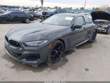 BMW Seria 8 II 2025 BMW Seria 8 M850i Gran Coupe xDrive 2025 4.4 Benzyna 523KM, zdjęcie 1