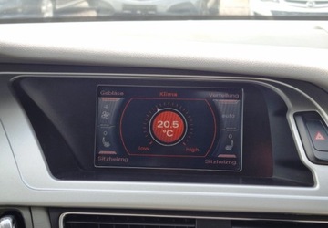 Audi A4 B8 Avant 1.8 TFSI 160KM 2008 Audi A4 Avant 1,8 Ben LED Ksenon 160 KM 1.8 Benzyna 160KM, zdjęcie 14