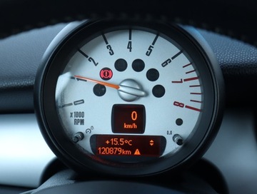 Mini One II Hatchback Facelifting 1.6 98KM 2012 MINI 3-door One, Navi, Klima, zdjęcie 10