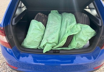 Skoda Rapid II Liftback Facelifting 1.0 TSI 95KM 2018 Skoda RAPID Polski salon Benzyna 95KM, zdjęcie 13