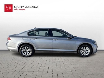 Volkswagen Passat B8 Limousine Facelifting 1.5 TSI EVO 150KM 2021 Volkswagen Passat 1.5TSI 150KM LED CzujnikiParkowania SalonPL NiskiPrzebie, zdjęcie 5