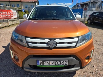 Hyundai ix35 SUV Theta 2.0 MPI 163KM 2015 Suzuki Vitara II 1.6 120 KM 4x4 nawigacja kamera skóra alcantara gwarancja, zdjęcie 2