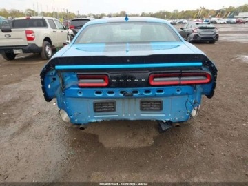 Dodge Challenger III 2018 Dodge Challenger 3.6 V6 305 KM Pentastar, 4x4, wersja SXT, skora, prosta n, zdjęcie 8