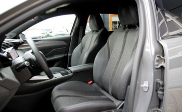 Peugeot 408 2025 Peugeot 408 GT Bogaty Hybryda 145 KM BOGATY jak nowy ASO RIA Gwarancja fab, zdjęcie 14