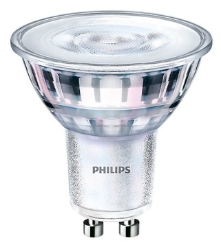 PHILIPS ŻARÓWKA LED GU10 4W 4000K 36° ŚCIEMNIALNA