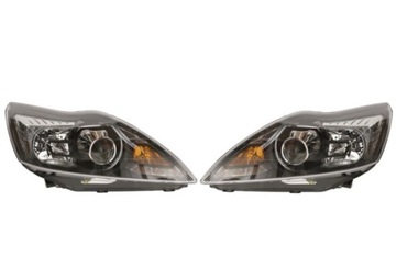 Ford Focus II 2 DA DAW фары ксеноновые лампы KPL