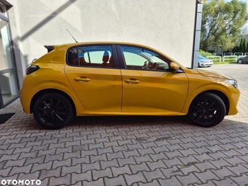 Peugeot 208 II Hatchback 1.2 PureTech 102KM 2020 Peugeot 208 1.2 PureTech Active Business, zdjęcie 5