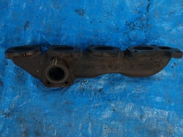 OPEL-PARTS Zafira C Выпускной коллектор 2.0 CDTI