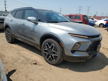 Chevrolet Blazer II 2024 Chevrolet Blazer RS 2024 3.6l 3.6 Benzyna 308KM, zdjęcie 4