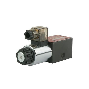 ELEKTROZAWÓR 2-POZ CETOP 3 NG6 GA 12V HYDROLIDER