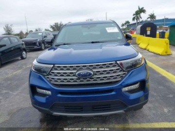 Ford Explorer VI 2022 Ford Explorer 2023 Ford Explorer Limited RWD 2.3 Benzyna 300KM, zdjęcie 10