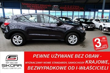 Honda HR-V II SUV 1.6 i-DTEC 120KM 2016 Honda HR-V NAVI 3Lata GWARANCJA 1WŁ Kraj Bezwypad