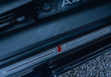 Audi A4 B9 Avant 2.0 TDI 150KM 2016 Audi A4 Avant Bezwypadkowa, FV23, S-line, Automat, 2.0 TDI 150km, KredytLe, zdjęcie 11