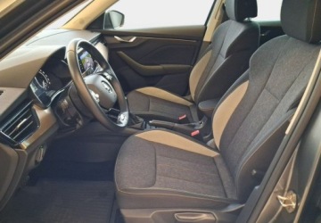 Skoda Kamiq Crossover 1.0 TSI 110KM 2022 Skoda Kamiq VAT 23 Style 1.0TSI 110KM DSG 2022 r., salon PL, I wlasciciel,, zdjęcie 14