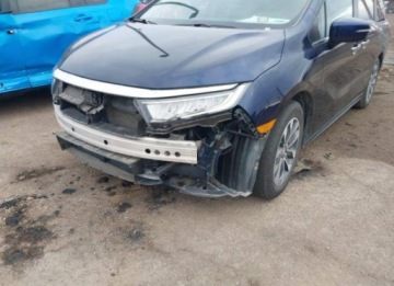 Honda Odyssey IV 2023 Honda Odyssey 2023, 3.5L, EX-L, od ubezpieczalni 3.5 Benzyna 280KM, zdjęcie 5