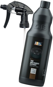 ADBL Tire And Rubber Cleaner 1L Środek Do Czyszczenia Mycia Opon Gumy