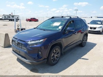 Toyota RAV4 V 2024 Toyota RAV4 2024 TOYOTA RAV4 HYBRID LIMITED 2.5 Hybryda 176KM, zdjęcie 2