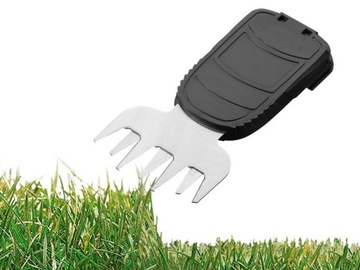 Аккумуляторный кусторез, триммер, ножницы для травы, кустарников, PARKSIDE PGSA 4 A2