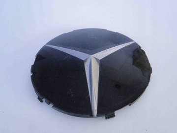 MERCEDES STAR EMBLEM 164 В РЕШЕТКЕ ДИСТРОНИК