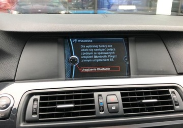 BMW Seria 5 F10-F11 Touring 520d 184KM 2011 BMW Seria 5 520d Vat Marza Skory Navi Czujniki 2.0 Diesel 184KM, zdjęcie 11