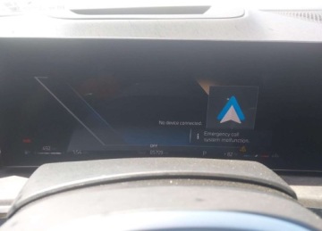 BMW X5 G05 SUV Facelifting 3.0 40i 381KM 2026 BMW X5 2026r., Sdrive40i, 3L, od ubezpieczalni 3.0 Benzyna 380KM, zdjęcie 13