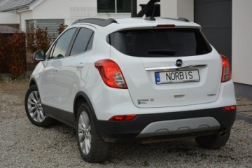 Opel Mokka I X 1.4 Turbo Ecotec 140KM 2018 Opel Mokka Opel Mokka 1.4 Turbo ecoFLEX StartStop Edition 1.4 Benzyna, zdjęcie 19