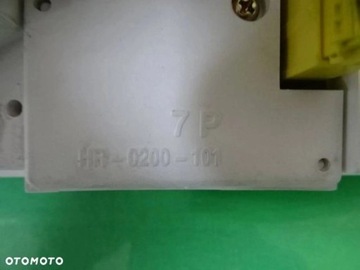 PŘÍSTROJOVÁ DESKA ROVER 45 BENZÍN 1999 AR0026052 / YAC110490PMP NR214