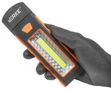 РАБОЧАЯ ЛАМПА ЛАМПА ДЛЯ МАСТЕРСКОЙ COB СВЕТОДИОДНАЯ ТУРИСТИЧЕСКАЯ ЛАМПА ДЛЯ КЕМПИНГА 3 Вт