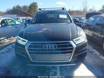 Audi Q5 II SUV 2.0 TFSI 252KM 2018 Audi Q5 2.0 Premium2.0 tech premium 2.0 Benzyna 252KM, zdjęcie 1