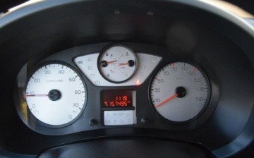Peugeot Partner II Furgon 1.6 90KM 2008 Peugeot Partner 1.6B MPI Klima 157 TYS KM 2 KPL KOL Sprowadzony 1.6, zdjęcie 28