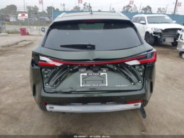 Lexus NX II 2025 Lexus NX 250, 2025r., 2.5L 2.5 Benzyna 203KM, zdjęcie 7