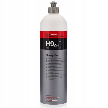 PASTA POLERSKA KOCH CHEMIE H9.02 HEAVY CUT - 1l