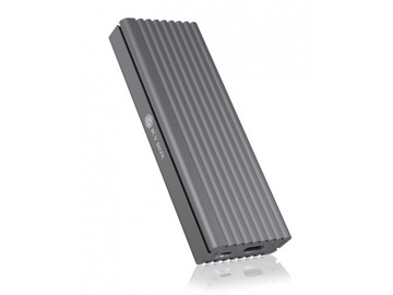Корпуса для накопителей ICY BOX M.2 NVMe USB 3.1 Gen 2 Type-C