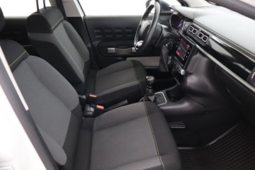 Citroen C3 III Hatchback 1.2 PureTech 110KM 2019 Citroen C3 1.2 PureTech, Salon Polska, Serwis ASO, zdjęcie 8