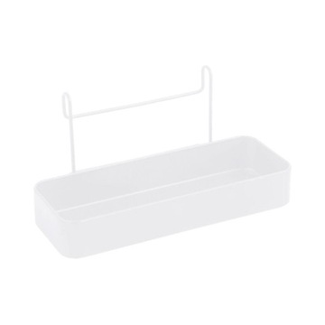 Półka pojedyncza Kuchinox EKJ 610A biała 27 x 14 x