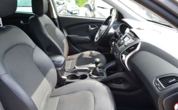 Hyundai ix35 SUV 1.7 CRDi 115KM 2013 Hyundai ix35 1.7 diesel - Oplacony - Bogate wyposazenie - Niski przebieg, zdjęcie 35