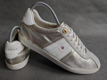 TOMMY HILFIGER - MARKOWE BUTY r. 37